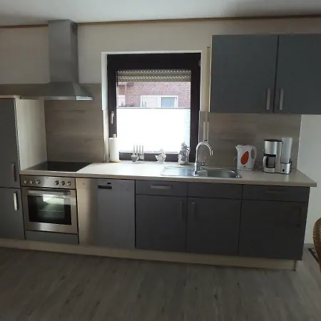 公寓 Baumberge 诺图尔恩