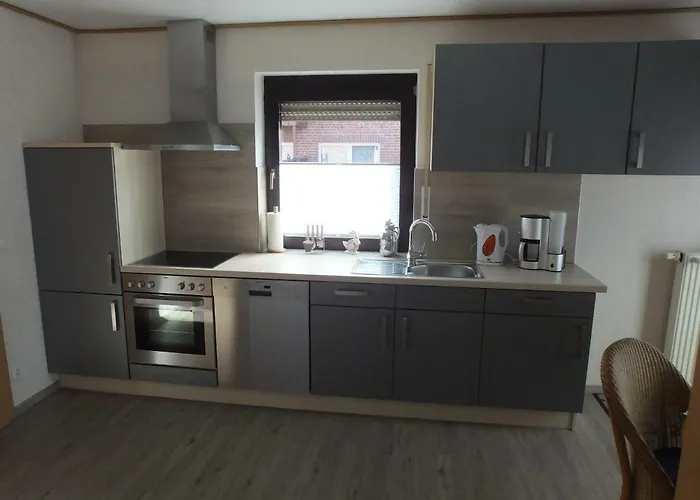 公寓 Baumberge 诺图尔恩