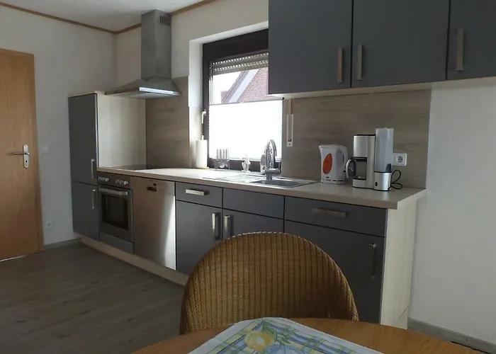 דירה Baumberge *